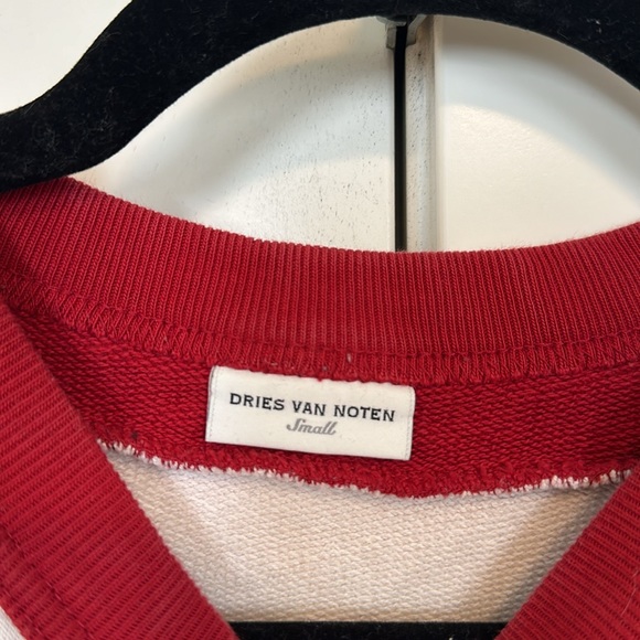 Authentic Vintage Dries Van Noten Sweater - Picture 3 of 4